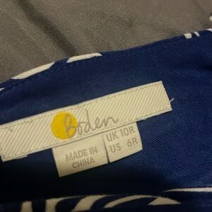Boden Size 6 Women’s Dress